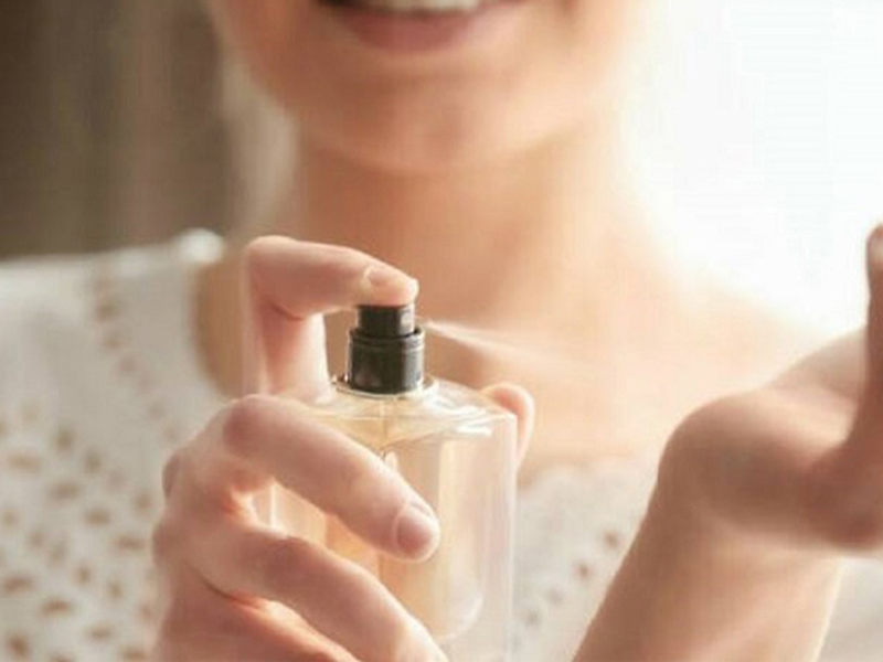 اتخاب اسپری بدن
